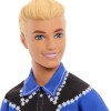 Barbie Κούκλα Fashionistas Ken Western για 3+ Ετών 30εκ.