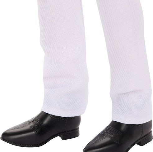 Barbie Κούκλα Fashionistas Ken Western για 3+ Ετών 30εκ.