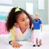 Barbie Κούκλα Fashionistas Ken Western για 3+ Ετών 30εκ.