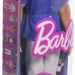 Barbie Κούκλα Fashionistas Ken Western για 3+ Ετών 30εκ.