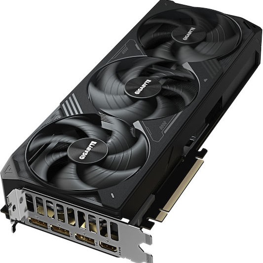 Gigabyte GeForce RTX 5070 Ti 16GB GDDR7 Windforce SFF Κάρτα Γραφικών