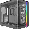 Montech King 95 Midi Tower Κουτί Υπολογιστή με Πλαϊνό Παράθυρο Μαύρο