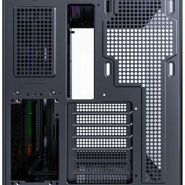 Montech King 95 Midi Tower Κουτί Υπολογιστή με Πλαϊνό Παράθυρο Μαύρο