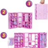 Barbie Dream Closet Doll Playset Accessories