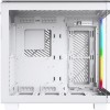 Montech King 95 Midi Tower Κουτί Υπολογιστή με Πλαϊνό Παράθυρο Λευκό