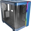 Montech King 95 Midi Tower Κουτί Υπολογιστή με Πλαϊνό Παράθυρο Μπλε