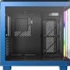 Montech King 95 Midi Tower Κουτί Υπολογιστή με Πλαϊνό Παράθυρο Μπλε