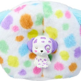 Barbie Κούκλα Cutie Reveal για 3+ Ετών