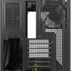 Montech King 95 Pro Midi Tower Κουτί Υπολογιστή με Πλαϊνό Παράθυρο Μαύρο