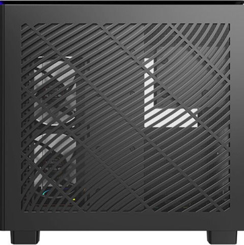 Montech King 95 Pro Midi Tower Κουτί Υπολογιστή με Πλαϊνό Παράθυρο Μαύρο