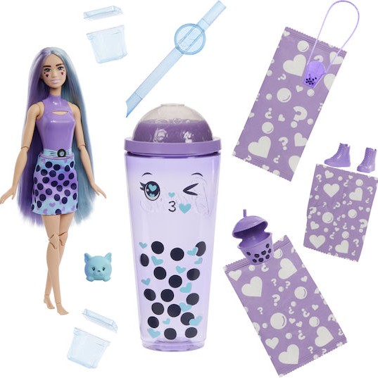 Barbie Pop Reveal Κούκλα για 3+ Ετών 26εκ.