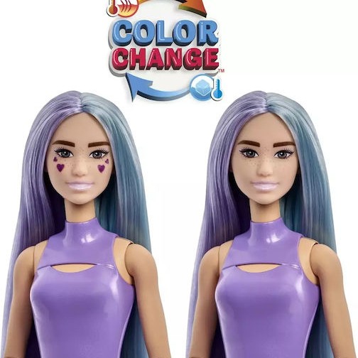 Barbie Pop Reveal Κούκλα για 3+ Ετών 26εκ.