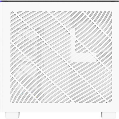 Montech King 95 Pro Midi Tower Κουτί Υπολογιστή με Πλαϊνό Παράθυρο Λευκό