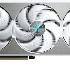 Gigabyte GeForce RTX 5080 16GB GDDR7 Aero OC SFF Κάρτα Γραφικών