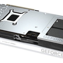 Gigabyte GeForce RTX 5080 16GB GDDR7 Aero OC SFF Κάρτα Γραφικών