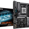 Gigabyte X870E EAGLE X3D WIFI7 Motherboard ATX με AMD AM5 Socket