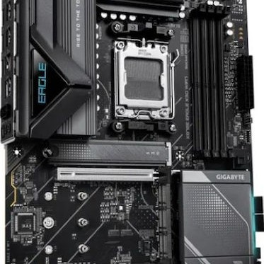 Gigabyte X870E EAGLE X3D WIFI7 Motherboard ATX με AMD AM5 Socket