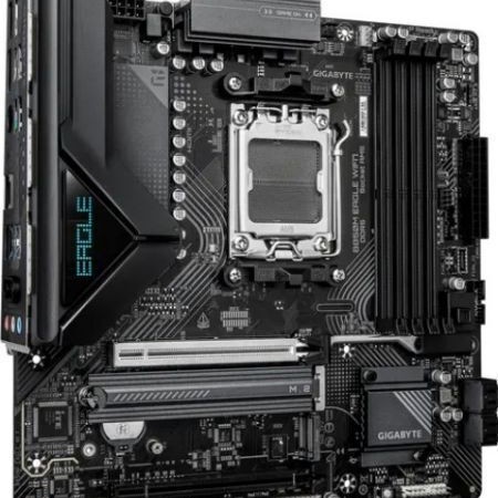 Gigabyte B850M EAGLE WF7 Wi-Fi Motherboard Micro ATX με AMD AM5 Socket