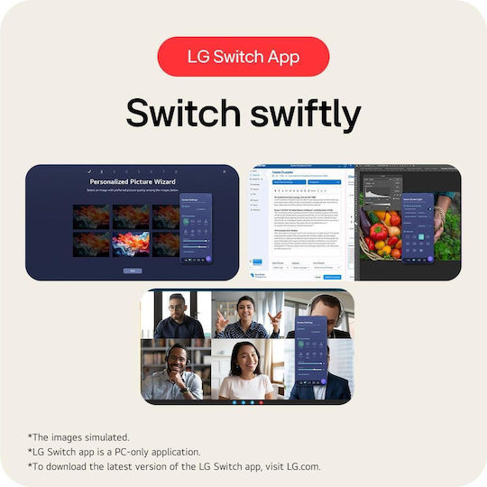 LG 34U511A-B.AEU IPS Monitor 34