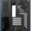 Montech King 95 Pro Midi Tower Κουτί Υπολογιστή με Πλαϊνό Παράθυρο Μπλε