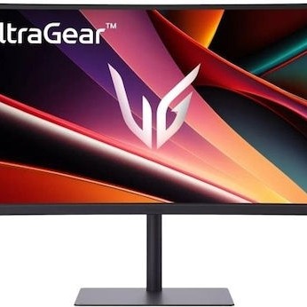 LG UltraGear WQHD Ultrawide HDR Curved Monitor 34