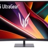LG UltraGear WQHD Ultrawide HDR Curved Monitor 34