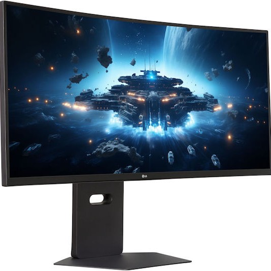 LG UltraGear Ultrawide VA HDR Curved Monitor 34