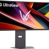 LG UltraGear Ultrawide VA HDR Curved Monitor 34