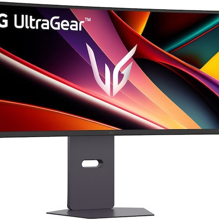 LG UltraGear Ultrawide VA HDR Curved Monitor 34