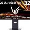 LG 32GX850A-B Monitor 32