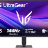 LG UltraGear 27G411A-B IPS Gaming Monitor 27