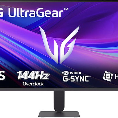 LG UltraGear 27G411A-B IPS Gaming Monitor 27