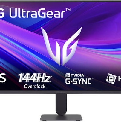 LG UltraGear 27G411A-B IPS Gaming Monitor 27
