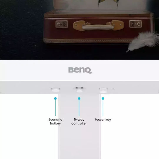 BenQ EW2790U IPS HDR Monitor 27