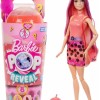 Barbie Pop Reveal Bubble Tea Pink - Ροφήμα Μάνγκο Κούκλα Pop Reveal Bubble Tea Pink - Ροφήμα Μάνγκο για 3+ Ετών 26εκ.