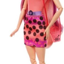 Barbie Pop Reveal Bubble Tea Pink - Ροφήμα Μάνγκο Κούκλα Pop Reveal Bubble Tea Pink - Ροφήμα Μάνγκο για 3+ Ετών 26εκ.