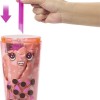 Barbie Pop Reveal Bubble Tea Pink - Ροφήμα Μάνγκο Κούκλα Pop Reveal Bubble Tea Pink - Ροφήμα Μάνγκο για 3+ Ετών 26εκ.