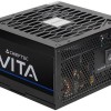 Chieftec Vita 650W Μαύρο Τροφοδοτικό Υπολογιστή Full Wired 80 Plus Bronze