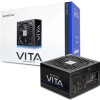 Chieftec Vita 650W Μαύρο Τροφοδοτικό Υπολογιστή Full Wired 80 Plus Bronze