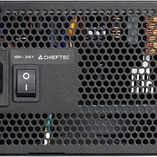 Chieftec Vita SM3 650W Μαύρο Τροφοδοτικό Υπολογιστή Full Modular 80 Plus Bronze