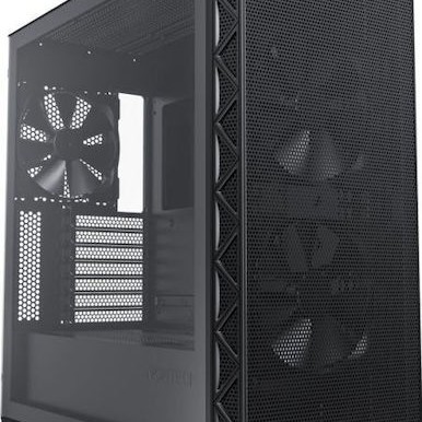 Montech Air 903 Base Gaming Midi Tower Κουτί Υπολογιστή Μαύρο