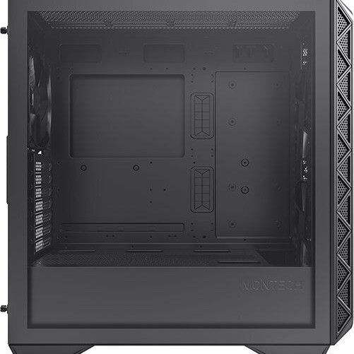Montech Air 903 Base Gaming Midi Tower Κουτί Υπολογιστή Μαύρο