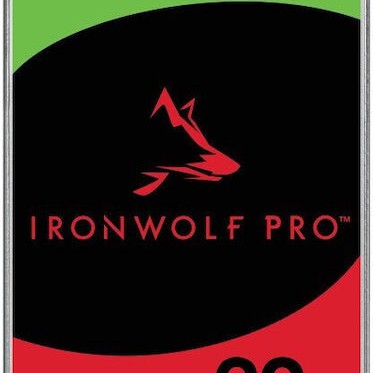 Seagate Ironwolf Pro 32TB HDD Σκληρός Δίσκος 3.5