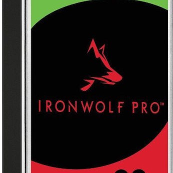 Seagate Ironwolf Pro 32TB HDD Σκληρός Δίσκος 3.5