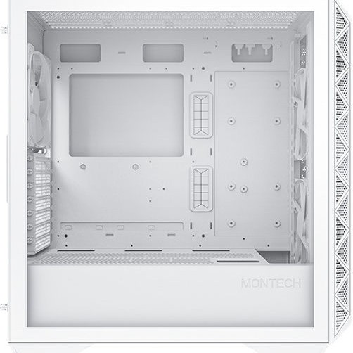 Montech Air 903 Base Gaming Midi Tower Κουτί Υπολογιστή Λευκό