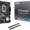 Asus Prime B760M-F WIFI Motherboard Micro ATX με Intel 1700 Socket 90MB1N00-M0EAY0