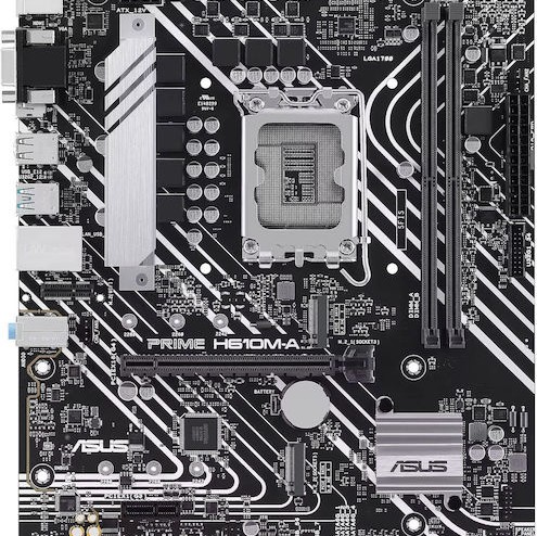Asus PRIME H610M-A Motherboard ATX με AMD AM5 Socket 90MB1MJ0-M0EAY0