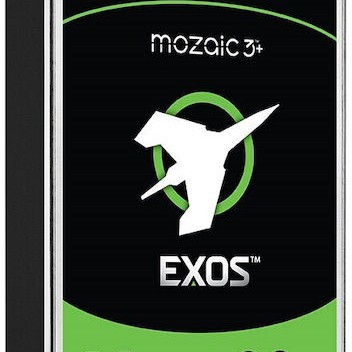 Seagate Exos M 32TB HDD Σκληρός Δίσκος 3.5
