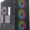 Montech Air 903 Max Gaming Midi Tower Κουτί Υπολογιστή με Πλαϊνό Παράθυρο Μαύρο