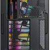 Montech Air 903 Max Gaming Midi Tower Κουτί Υπολογιστή με Πλαϊνό Παράθυρο Μαύρο